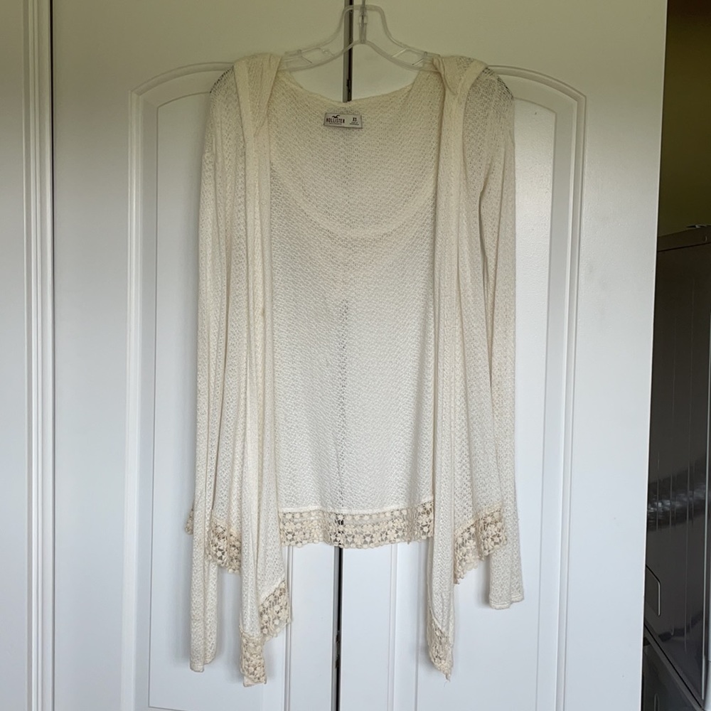 Lightweight Cardigan